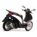 Echappement ARROW URBAN PIAGGIO 125 MEDLEY 150 MEDLEY ABS 2020 à 2023