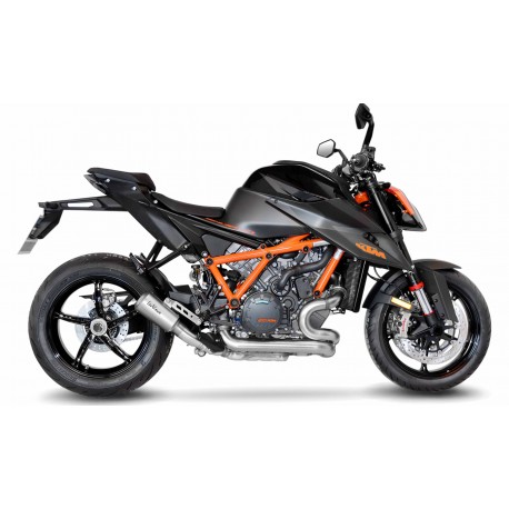 Echappement leovince LV-10 KTM 1290 Superduke 2020
