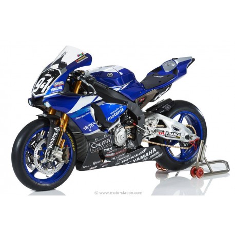 bulle ERMAX racing YAMAHA YZF-R1 GMT 94 2015-2016