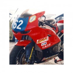 bulle ERMAX racing KAWASAKI ZX6R 1998-1999