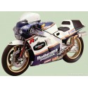 bulle ERMAX racing HONDA VFR750R RC30 1987-1992