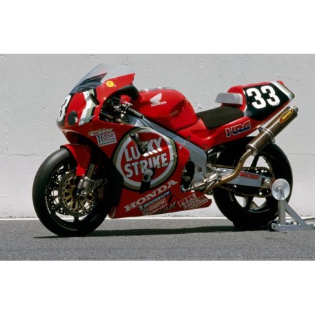 bulle ERMAX racing HONDA RVF750R RC45 1992-1997