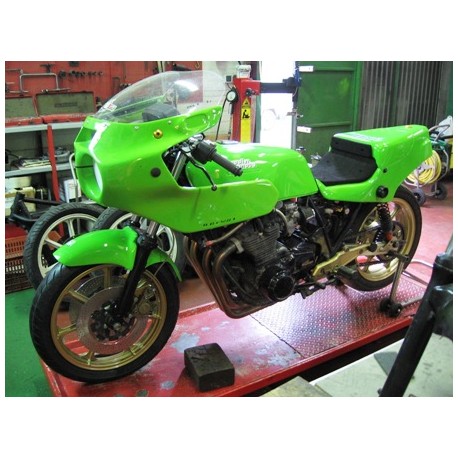 bulle ERMAX racing Godier Genoud 1000 GG J championne du monde 1980-1983