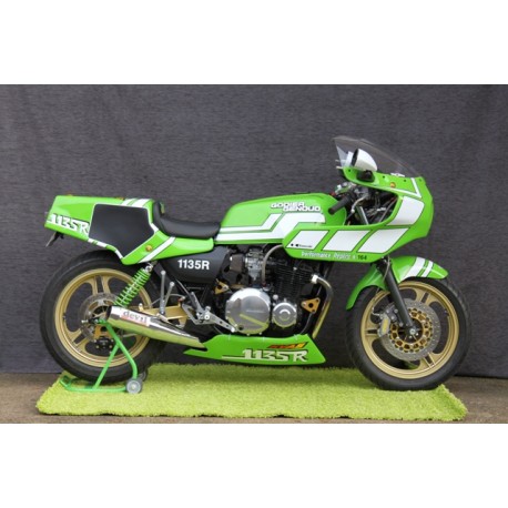 bulle ERMAX racing Godier Genoud 1135 R SP 1982-1986