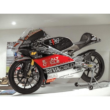 bulle ERMAX racing APRILIA RS 125 EXTREMA 1999-2005