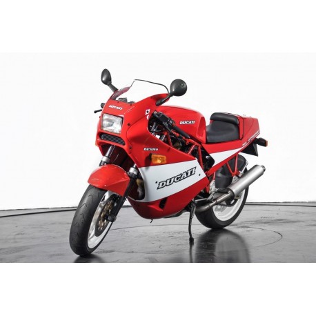 bulle ERMAX racing DUCATI 750 SS 900 SS 1988-1990