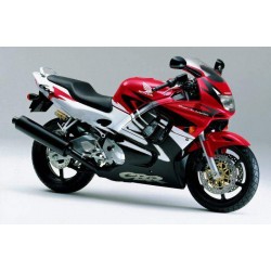 bulle ERMAX racing HONDA CBR600F 1995-1998