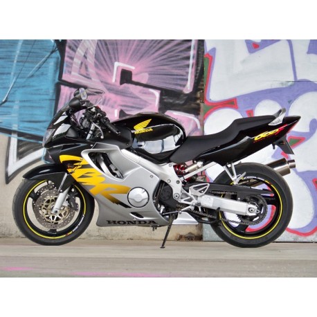 bulle ERMAX racing HONDA CBR600F 1999-2000