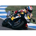 bulle ERMAX racing HONDA CBR 900 RR FIREBLADE 2000-2001