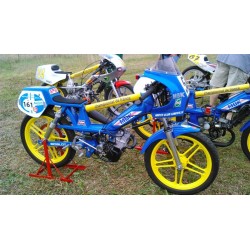 bulle ERMAX racing MBK CF G2 1985-1987