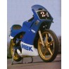 bulle ERMAX racing MBK CF G3 1987-1989 0