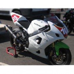 bulle ERMAX racing SUZUKI GSXR 1000 R 2003-2004