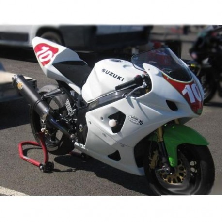 bulle ERMAX racing BONFIGLIO 500 PULSE 2001-2002