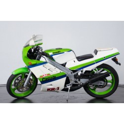 bulle ERMAX racing KAWASAKI 250 KR1 R KR1 S 1989-1995