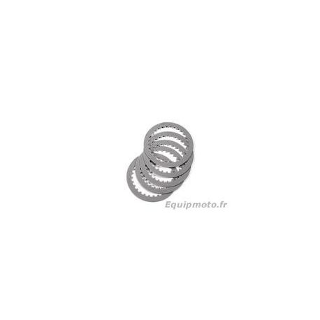 Kit disque d'embrayage lisse HONDA CB600F HORNET, CBR600F2, CBR600F3, VF750C, VFR750F, VFR800FI