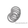 Kit disque d'embrayage lisse HONDA CB600F HORNET, CBR600F2, CBR600F3, VF750C, VFR750F, VFR800FI 0