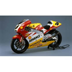 bulle ERMAX racing HONDA NSR 250 1998-1999