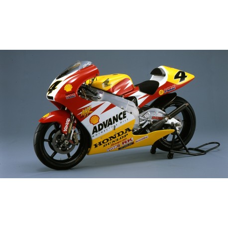 bulle ERMAX racing HONDA NSR 250 1998-1999