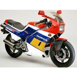 bulle ERMAX racing HONDA NSR 400 1985-1987
