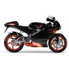 bulle ERMAX racing APRILIA RS 125 1989-1996 0