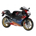 bulle ERMAX racing APRILIA RS 125 AZUMA REPLICA 2003