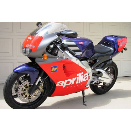 bulle ERMAX racing APRILIA RS 250 1989-1998