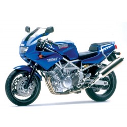 bulle ERMAX racing YAMAHA TRX 850 1996-2001