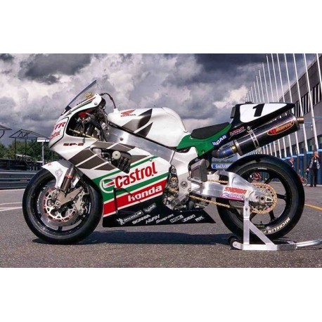 bulle ERMAX racing HONDA VTR 1000 SP1 SP2 2000-2007