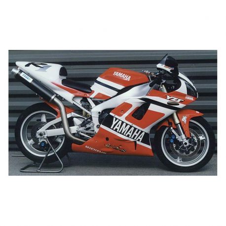 bulle ERMAX racing YAMAHA YZF R1 1998-1999