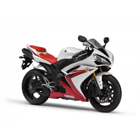 bulle ERMAX racing YAMAHA YZF R1 2007-2008