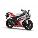 bulle ERMAX racing YAMAHA YZF R1 2007-2008