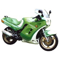 bulle ERMAX racing Godier Genoud ZRX 1000 1986-1988