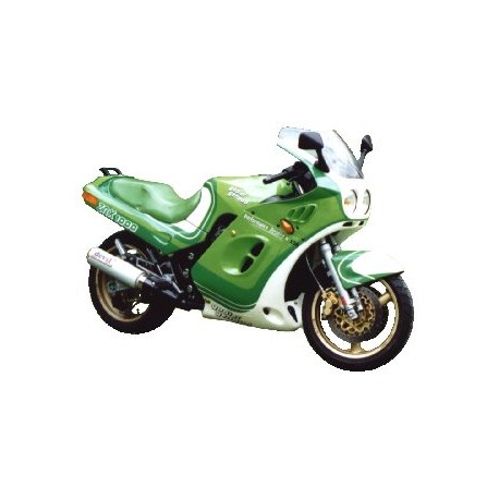 bulle ERMAX racing Godier Genoud ZRX 1000 1986-1988