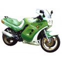 bulle ERMAX racing Godier Genoud ZRX 1000 1986-1988