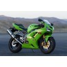 bulle ERMAX racing KAWASAKI ZX6R 2003-2004 0