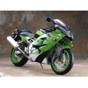 bulle ERMAX racing KAWASAKI ZX6R 2000-2002