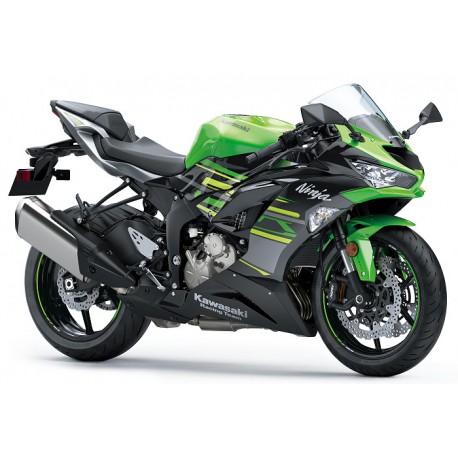 bulle ERMAX racing KAWASAKI ZX6R 2013-2016