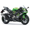 bulle ERMAX racing KAWASAKI ZX6R 2013-2016