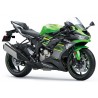 bulle ERMAX racing KAWASAKI ZX6R 2013-2016 0