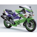 bulle ERMAX racing KAWASAKI ZX9R 1998-1999