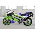 bulle ERMAX racing KAWASAKI ZXR 750 1993-1995