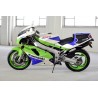 bulle ERMAX racing KAWASAKI ZXR 750 1993-1995 0