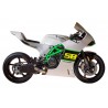 bulle ERMAX racing MOTO 2 EVO 2011-2012 0