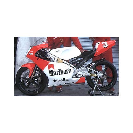 bulle ERMAX racing APRILIA 125 RSR 1994-2003 GRAND PRIX