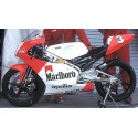 bulle ERMAX racing APRILIA 125 RSR 1994-2003 GRAND PRIX