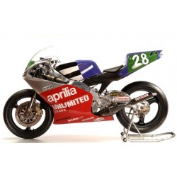 bulle ERMAX racing APRILIA 250 AF1 GP REPLICA 1990-1993