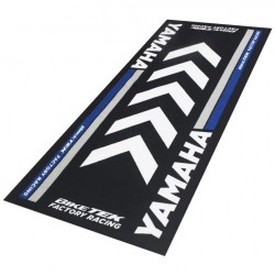 Tapis geant Environnemental moto YAMAHA FACTORY RACING