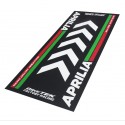 Tapis geant Environnemental moto APRILIA FACTORY RACING