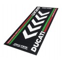 Tapis geant Environnemental moto DUCATI FACTORY RACING