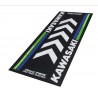 Tapis geant Environnemental moto KAWASAKI FACTORY RACING 0